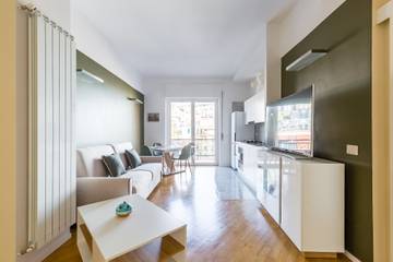 Holiday Rental for 6 People in Naples, Tyrrhenian Coast Campania, Photo 4