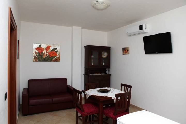 Chambre d’hôte pour 2 personnes, avec jardin ainsi que piscine et vue, animaux acceptés à San Vito dei Normanni - 3