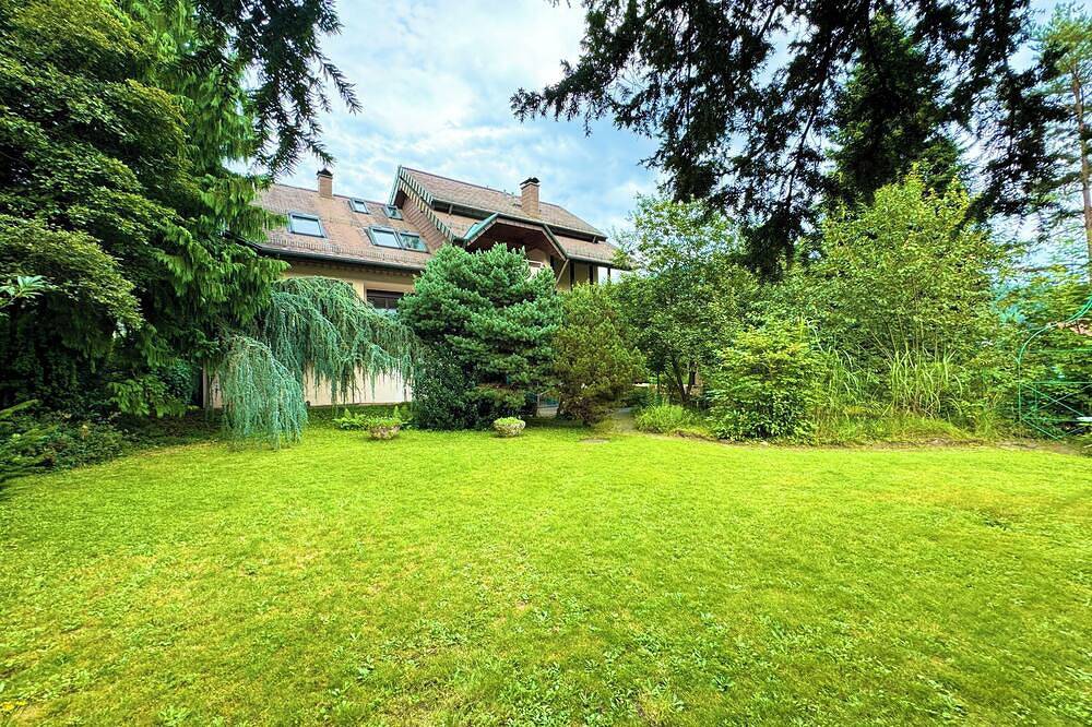 Luxusvilla Wellness Ferienhaus Emg Baden-Baden mit Pool, Sauna, Jacuzzi bis 20P in Gernsbach, Nordschwarzwald