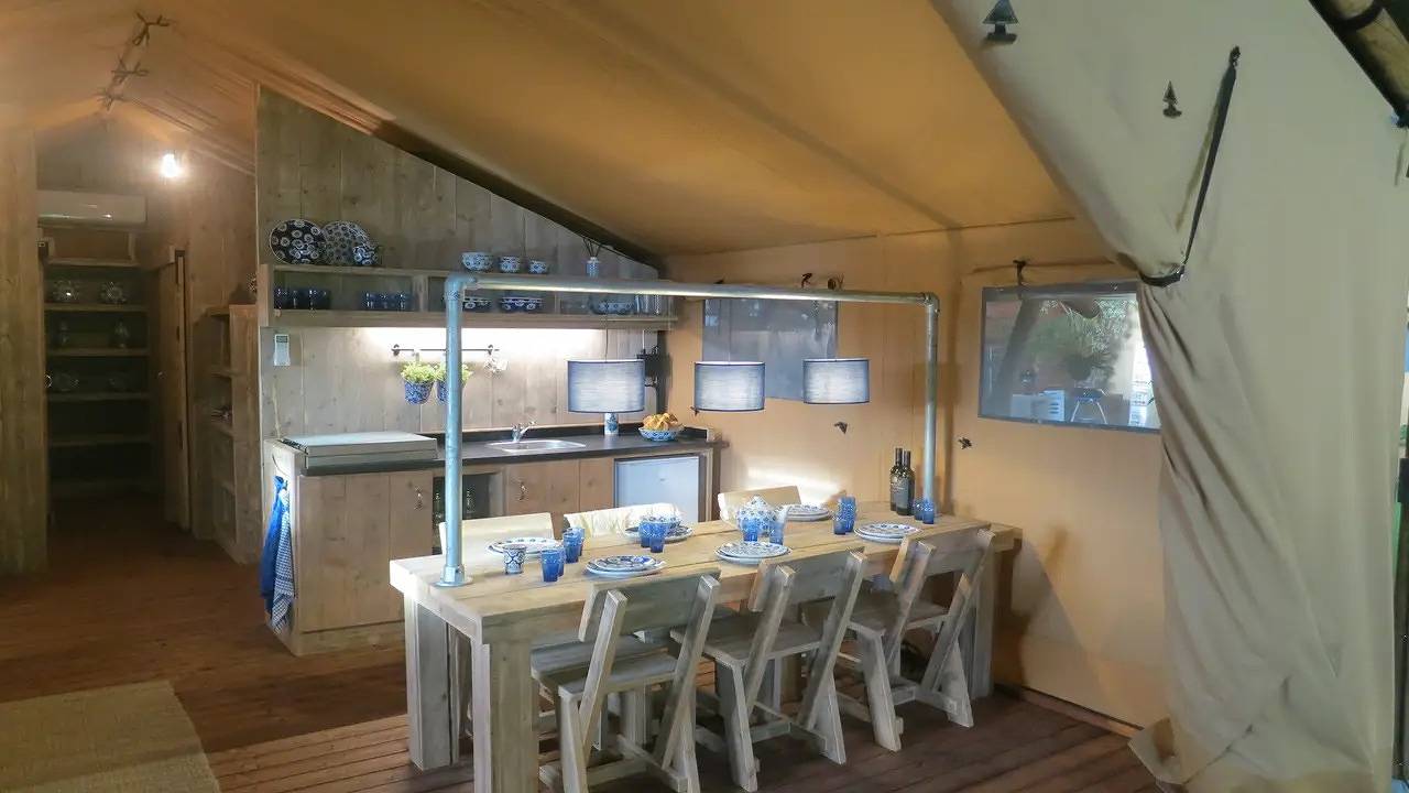 Geheel vakantieappartement, Ferienwohnung für 6 Personen (19 m²) in Bant in Bant, IJsselmeer