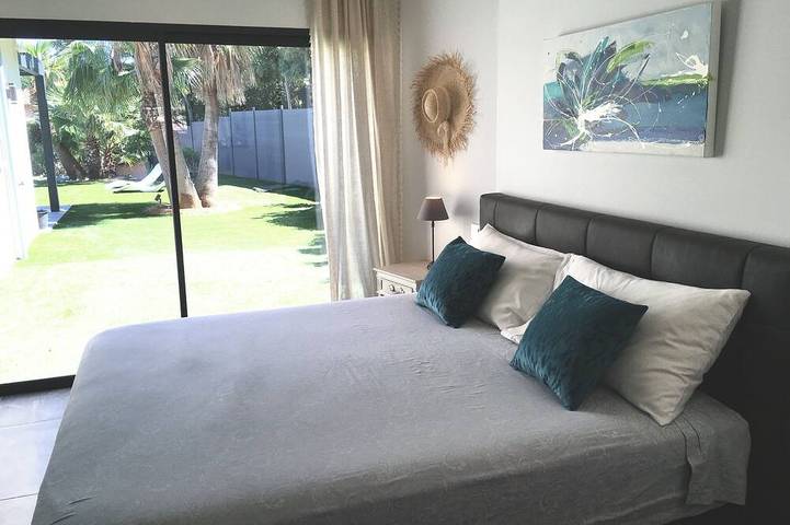 Chambre d’hôte pour 2 personnes, avec jardin à Sainte-Maxime - 2