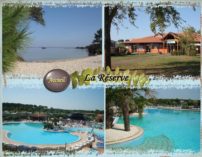 Location de vacances pour 8 personnes, avec Jacuzzi et Terrasse ainsi que Jardin et Bassin pour enfant à Gastes
