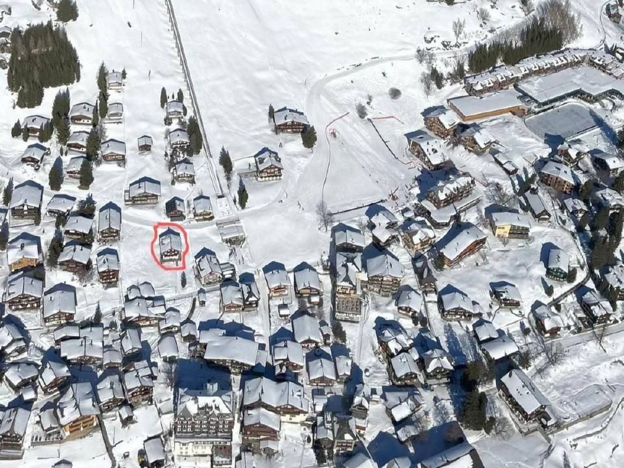 Ganze Wohnung, Chalet Soldanella in Lauterbrunnen, Grindelwald und Umgebung