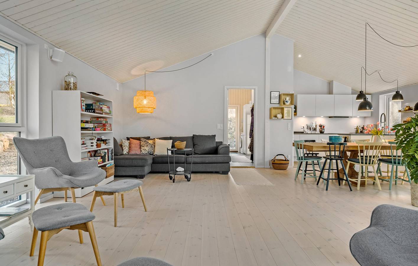 Ferienhaus für 12 Personen mit Terrasse in Veddinge, Fårevejle