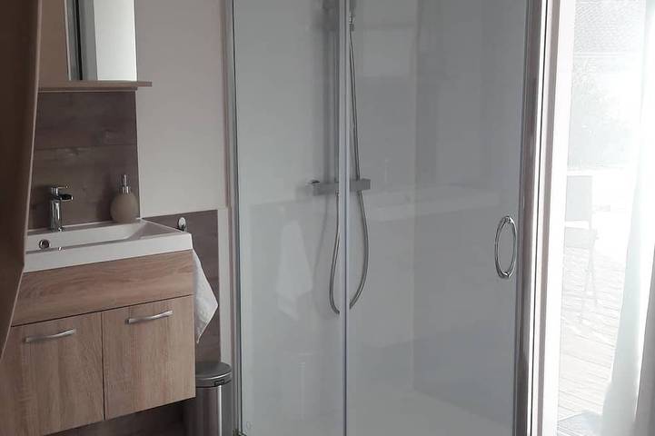 Gîte pour 2 personnes, avec jacuzzi à Malves-en-Minervois - 3