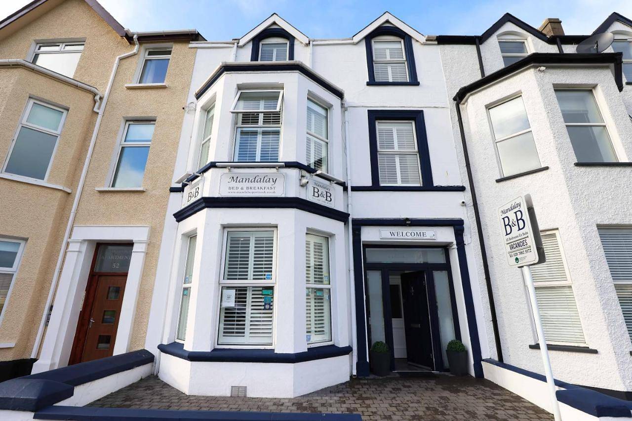 Deluxe Family Room in Portrush, County Antrim