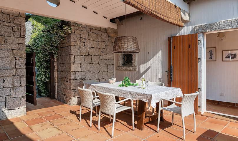 Li Conchi 44 – Encantadora villa rodeada de naturaleza cerca de la piscina y la playa in Castiadas, Provincia de Cagliari
