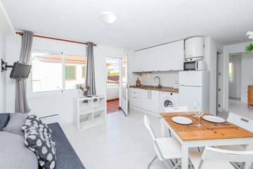 Apartment in Ciutadella, Menorca für 2 