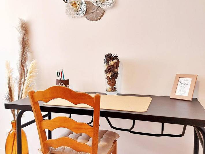 Gîte pour 2 personnes, animaux acceptés à Andouillé - 2