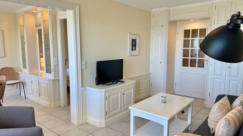 Ganze Ferienwohnung, 2-31, Seeseite in Westerland, Sylt (Gemeinde)