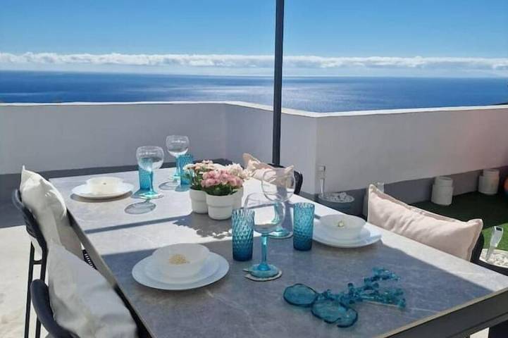 Appartement de vacances pour 4 personnes, avec terrasse - 1