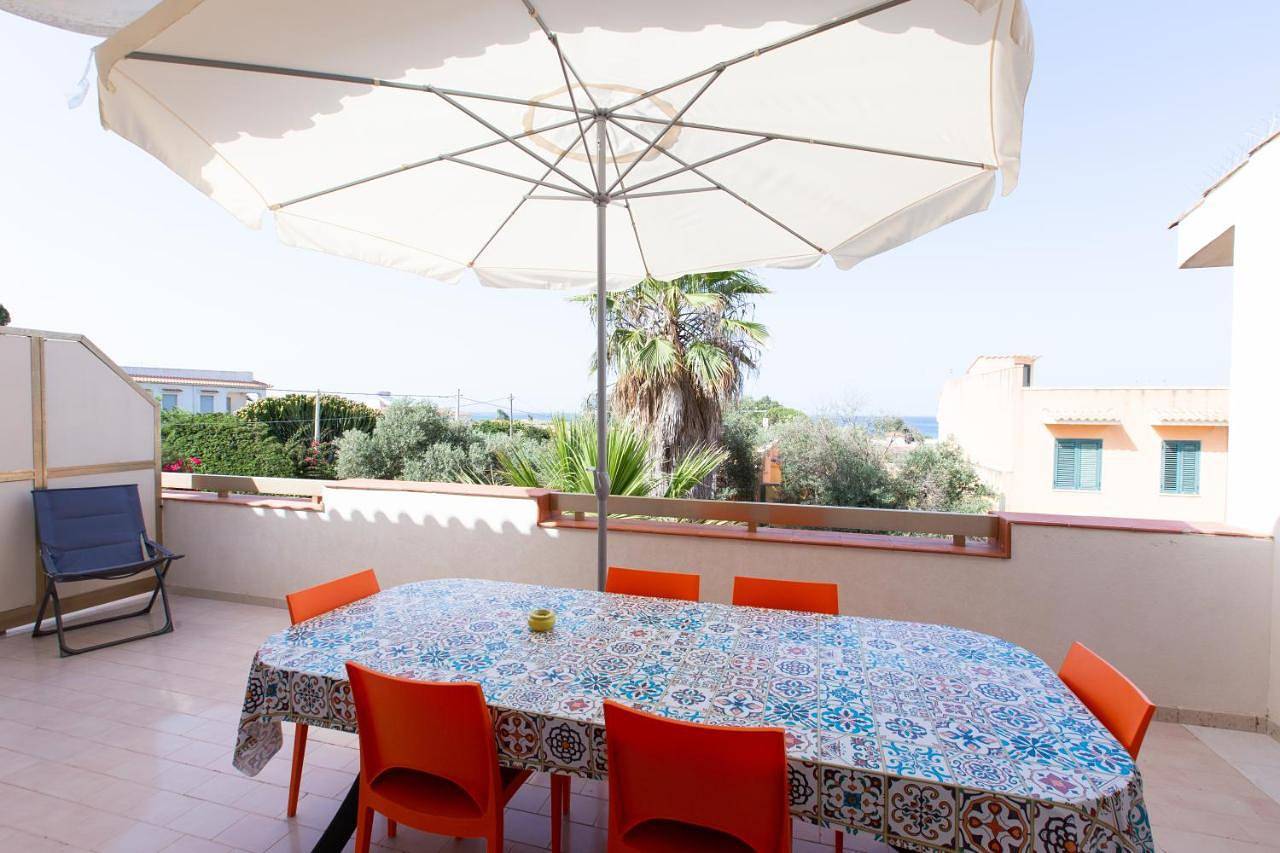 Appartement entier, Villa Marina - San Lorenzo in San Lorenzo, Région de Noto