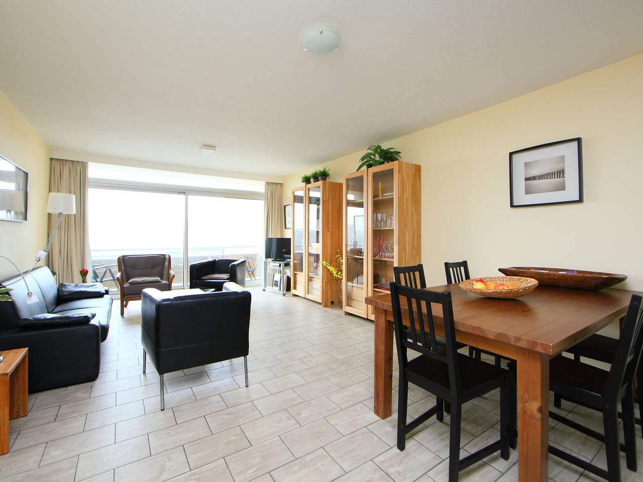 Ganze Wohnung, Astrid 303 with balcony in Bredene, Belgische Küste