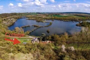 Gîte pour 4 personnes, avec jardin et terrasse à Corbie