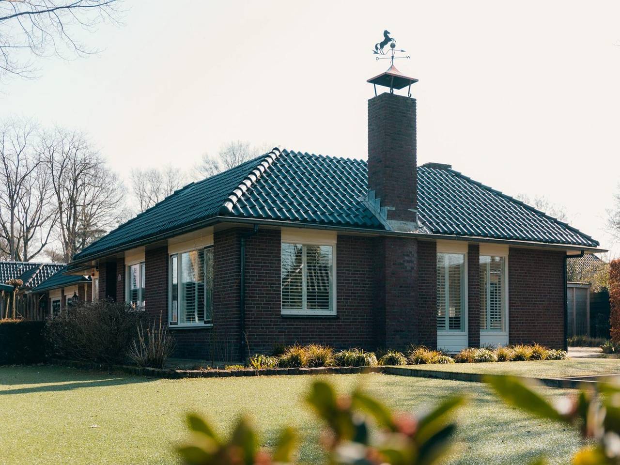 Villa in Niederlande mit Privatpool in Veluwe