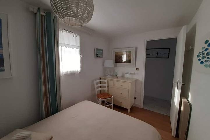 Gîte pour 4 personnes dans Plage Ty Bihan - 3