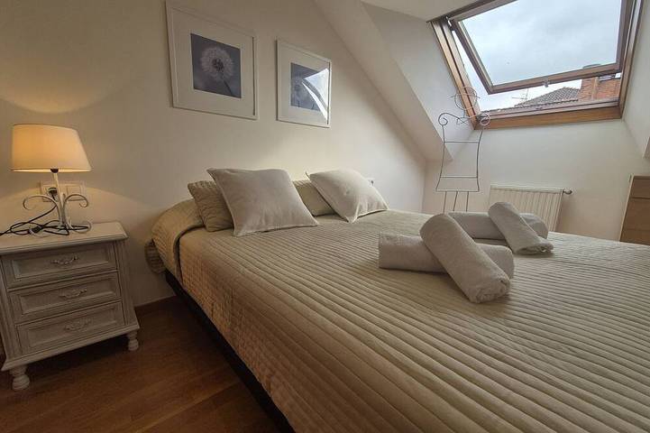 Holiday apartment for 4 people - 1