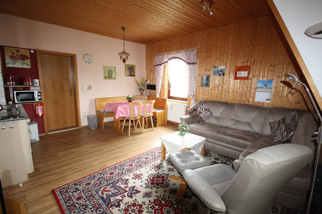 Ganze Ferienwohnung, Ferienwohnung Silberglanz in Neudorf, Sehmatal