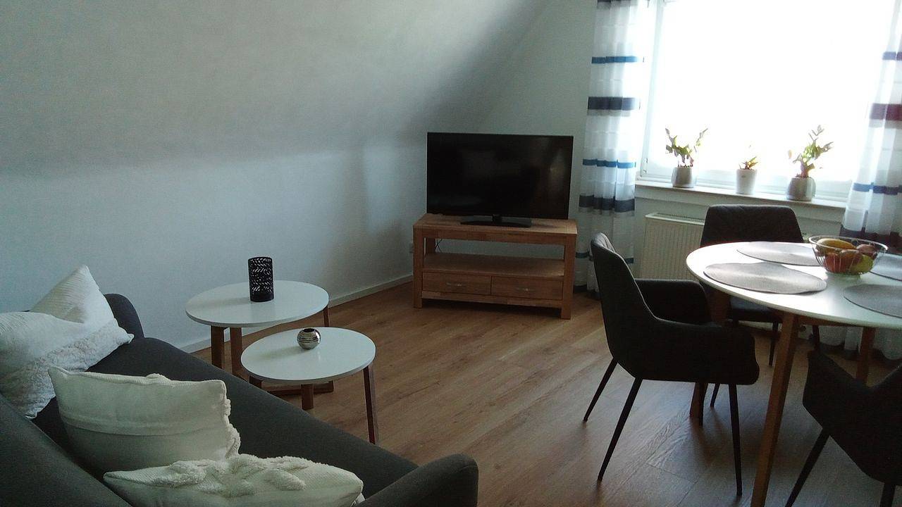 Ganze Ferienwohnung, Ferienwohnung für 4 Personen (53 m²) in Raesfeld in Raesfeld, Nordrhein-Westfalen
