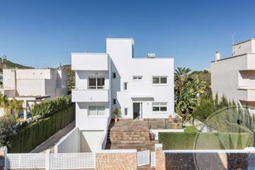 Chalet para 8 Personas en Atamaría, Provincia de Murcia, Foto 1