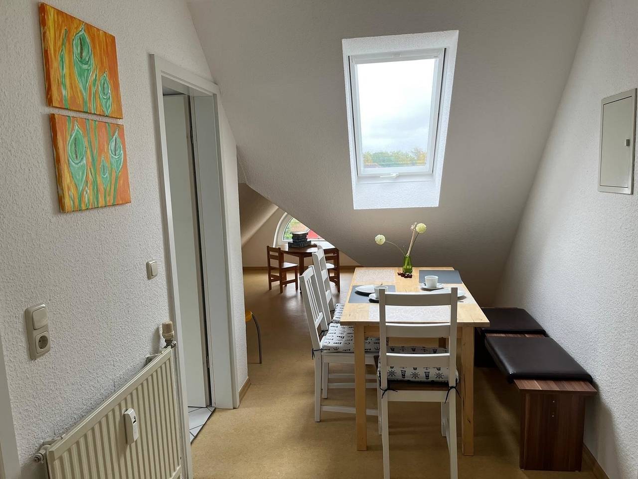Ganze Ferienwohnung, Ferienwohnung Ertl in Westfehmarn, Petersdorf auf Fehmarn