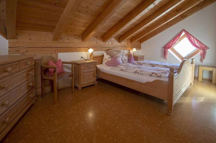 Bauernhof für 4 Personen, mit Garten in Bad Hindelang - 4