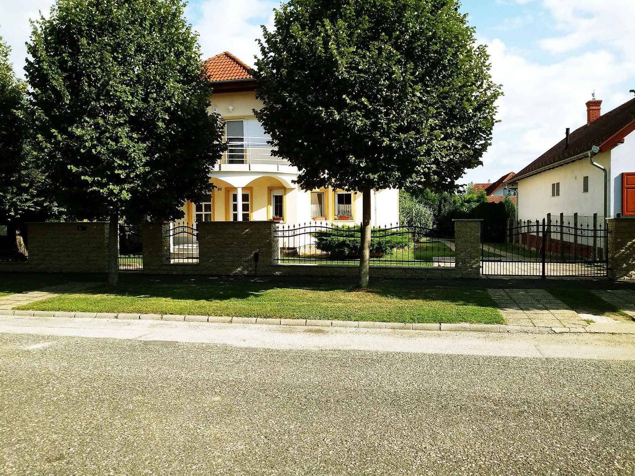 Entire studio, Studio with terrace and garden  in Bük, Vas megye