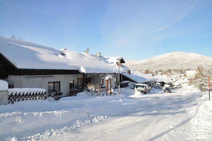 Pension für 4 Personen, mit Garten und Pool sowie Sauna in Arnbruck - 4