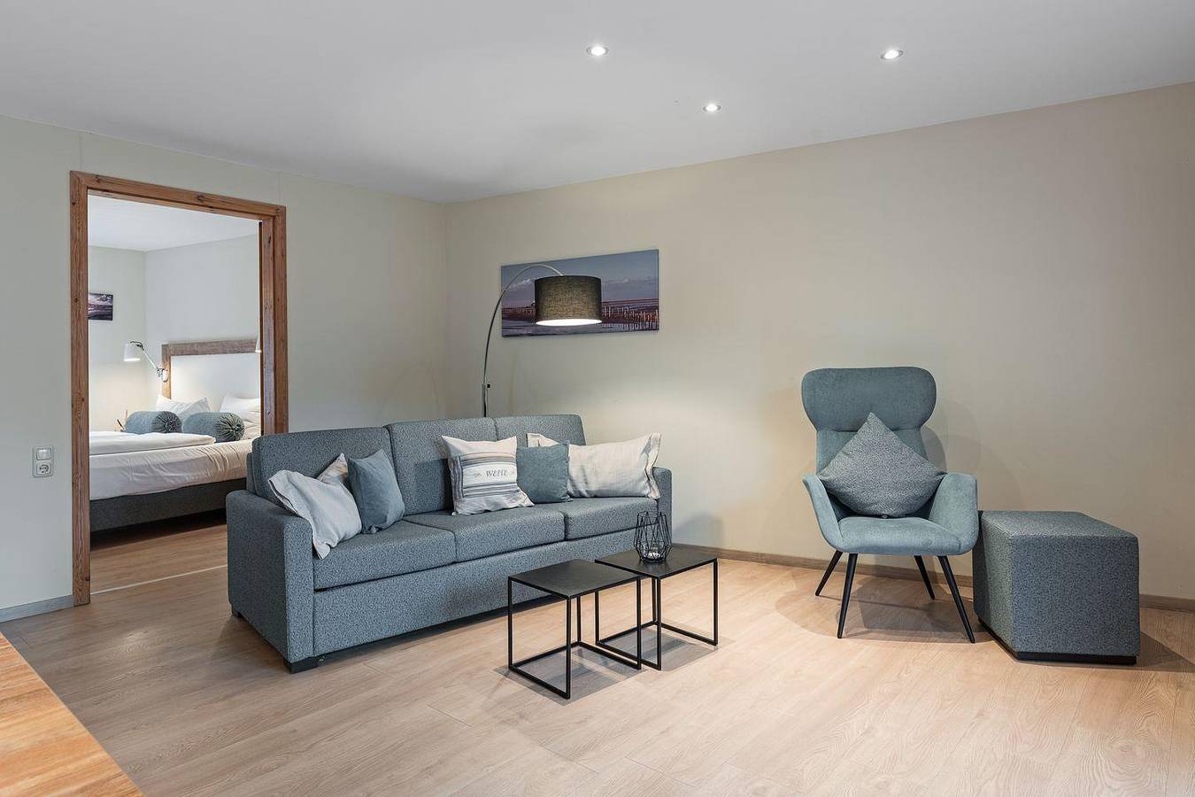 Ganze Ferienwohnung, Anders &amp; Meer App. Weite in St. Peter-Ording, Eiderstedt