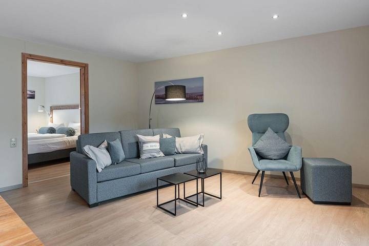 Ganze Ferienwohnung, Anders & Meer App. Weite in St. Peter-Ording, Eiderstedt