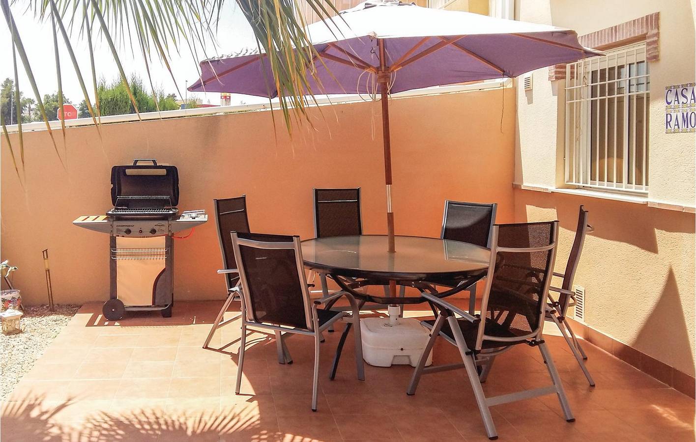Apartamento Terraza Piscina La Florida in Las Violetas, Orihuela