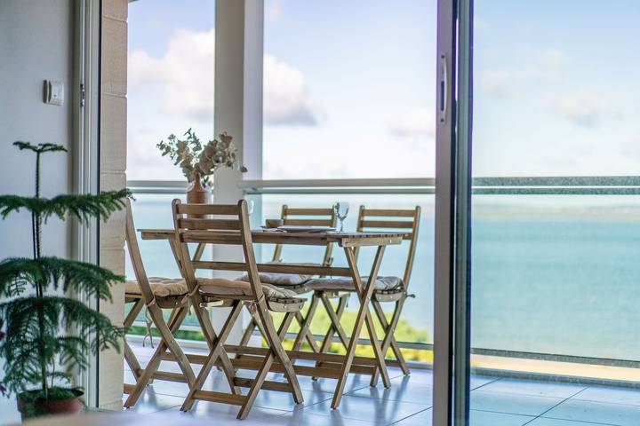 Gîte pour 2 personnes, avec balcon dans Casino de la Plage (Arcachon) - 2