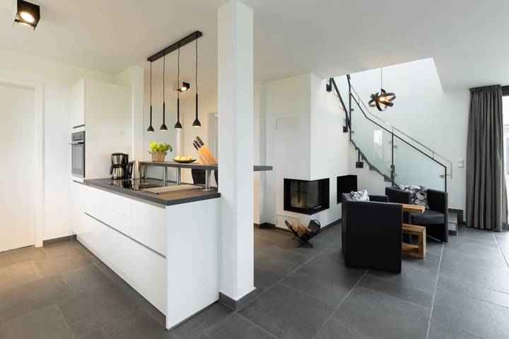 Ferienhaus für 6 Personen, mit Garten und Sauna in Hohenkirchen - 3