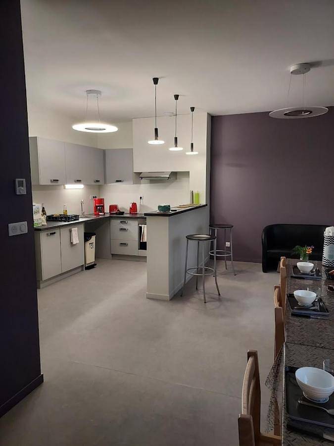 Location de vacances pour 14 personnes, avec vue et jardin à Espeyrac - 4