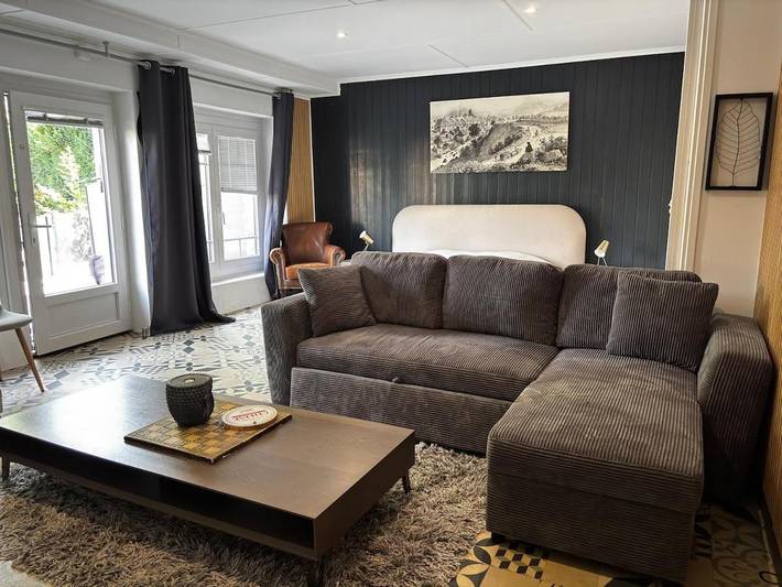 Gîte pour 4 personnes, avec terrasse à La Roche-sur-Foron - 3