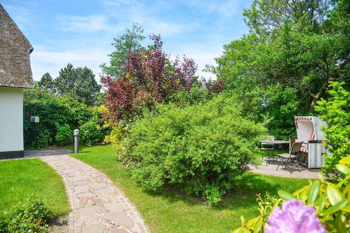 Ferienwohnung für 4 Personen in Keitum - 2