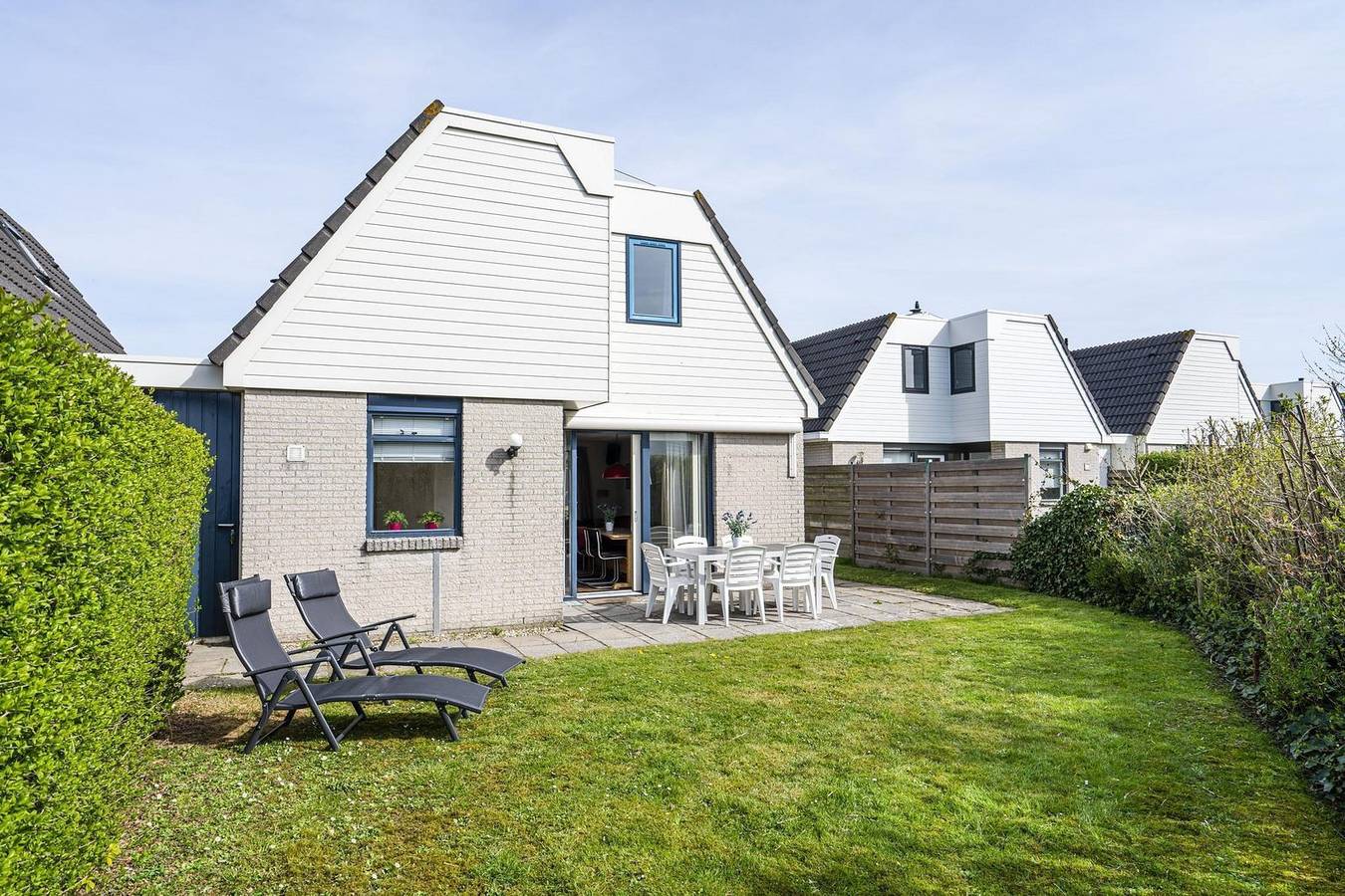 Huisje Aan Zee voor 6 Personen in Vlissingen, Zeeuwse Kust