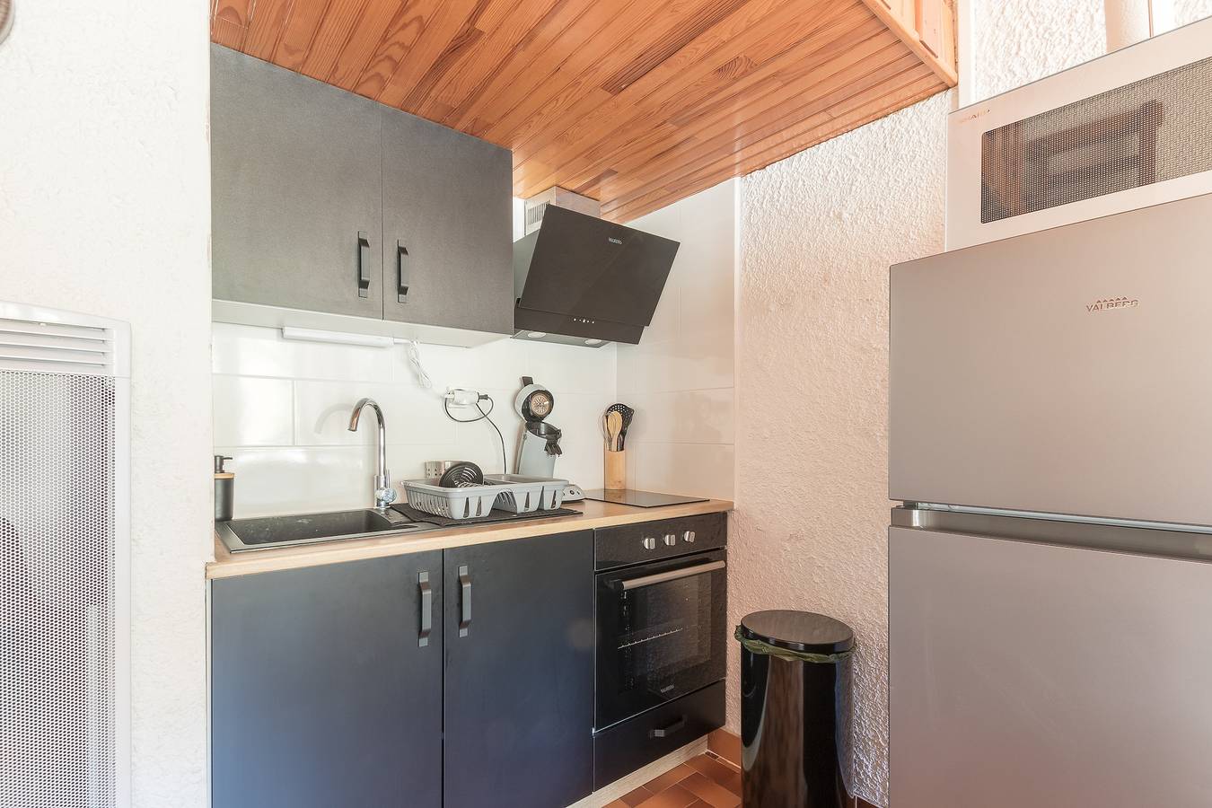 Apartamento entero, Neige d'Argent - Station à pied in Saint-Léger-les-Mélèzes, Parque Nacional de los Ecrins