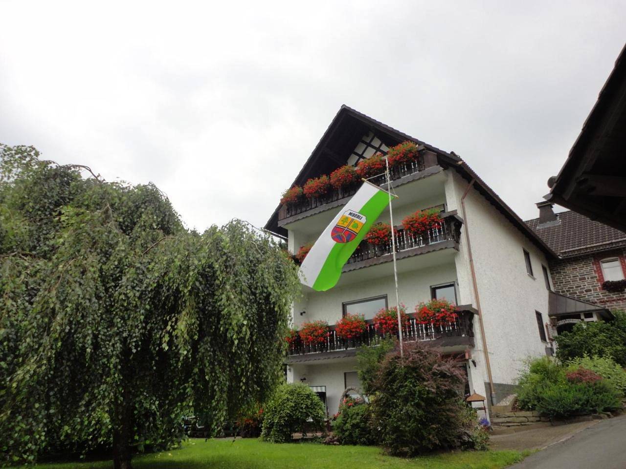 Deluxe Double Room with Shower in Liesen, Hallenberg