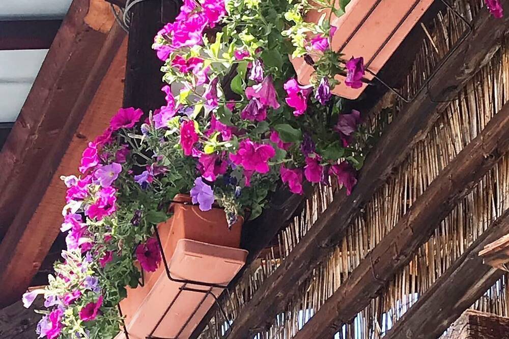 Entire apartment, Nice little T3 and its incredible sunny balcony in Saint-Véran, Queyras