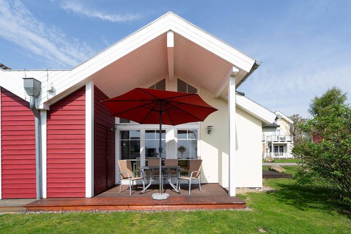 Ferienhaus für 4 Personen, mit Terrasse und Garten sowie Sauna in Sierksdorf - 4