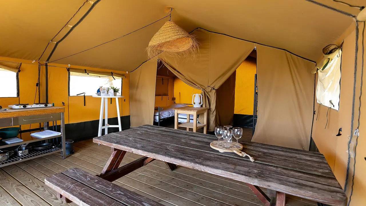 Ferienhaus für 4 Personen (20 m²) in Heeg in Heeg, Ijsselmeer