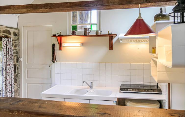 Ferienhaus für 3 Personen, mit Garten, mit Haustier in der Normandie - 4