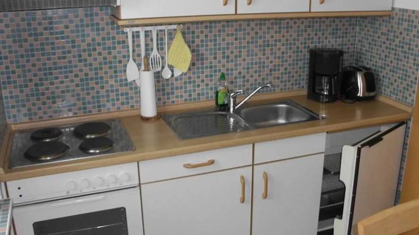 Ferienwohnung für 4 Personen in Carolinensiel - 3