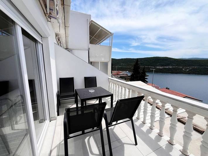 Ferienwohnung für 5 Personen, mit Balkon - 1
