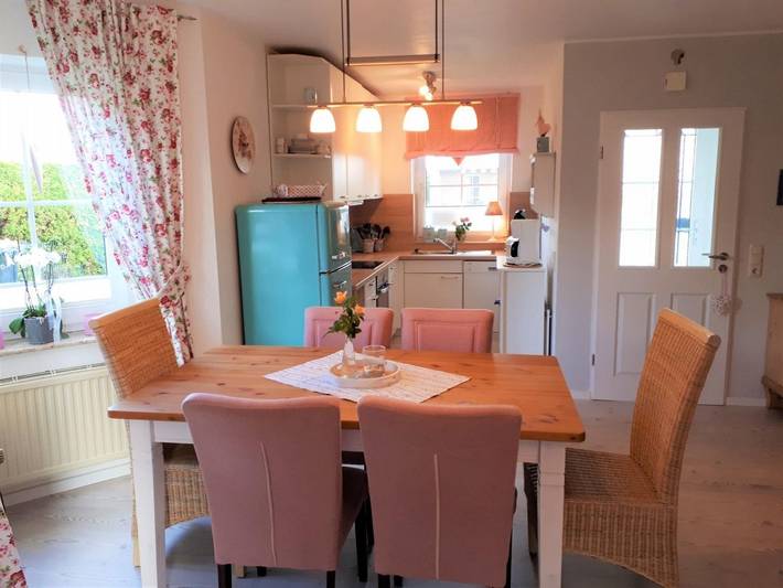 Ferienhaus für 4 Personen, mit Garten und Terrasse - 1