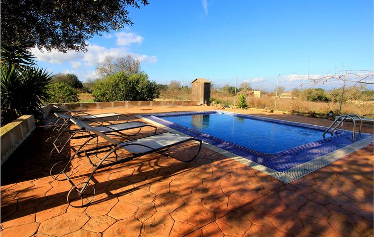 Finca für 4 Personen, mit Garten auf Mallorca Inselmitte - 3