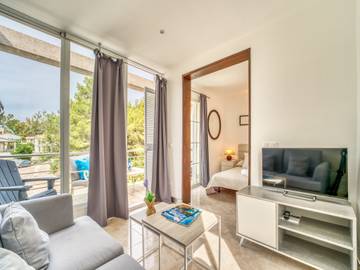 Holiday home in Alcúdia, North Majorca für 5 