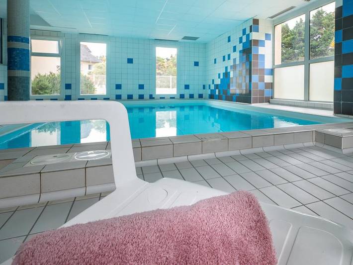 Studio entier, Residence Goélia Kermael - Studio 4 personnes - Studio 4 Personnes in Saint-Briac-sur-Mer, Région de Saint-Malo