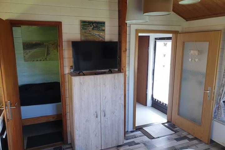 Ferienhaus für 2 Personen, mit Garten in Wremen - 3